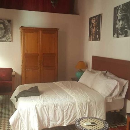 Dar Iman Hotel Fes Luaran gambar
