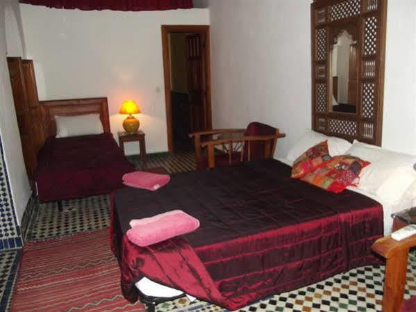 Dar Iman Hotel Fes Luaran gambar
