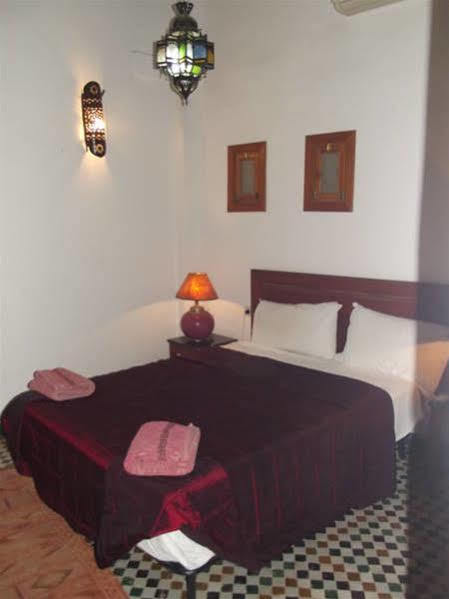 Dar Iman Hotel Fes Luaran gambar