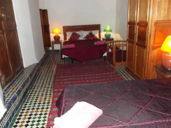 Dar Iman Hotel Fes Luaran gambar