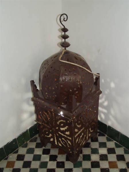 Dar Iman Hotel Fes Luaran gambar