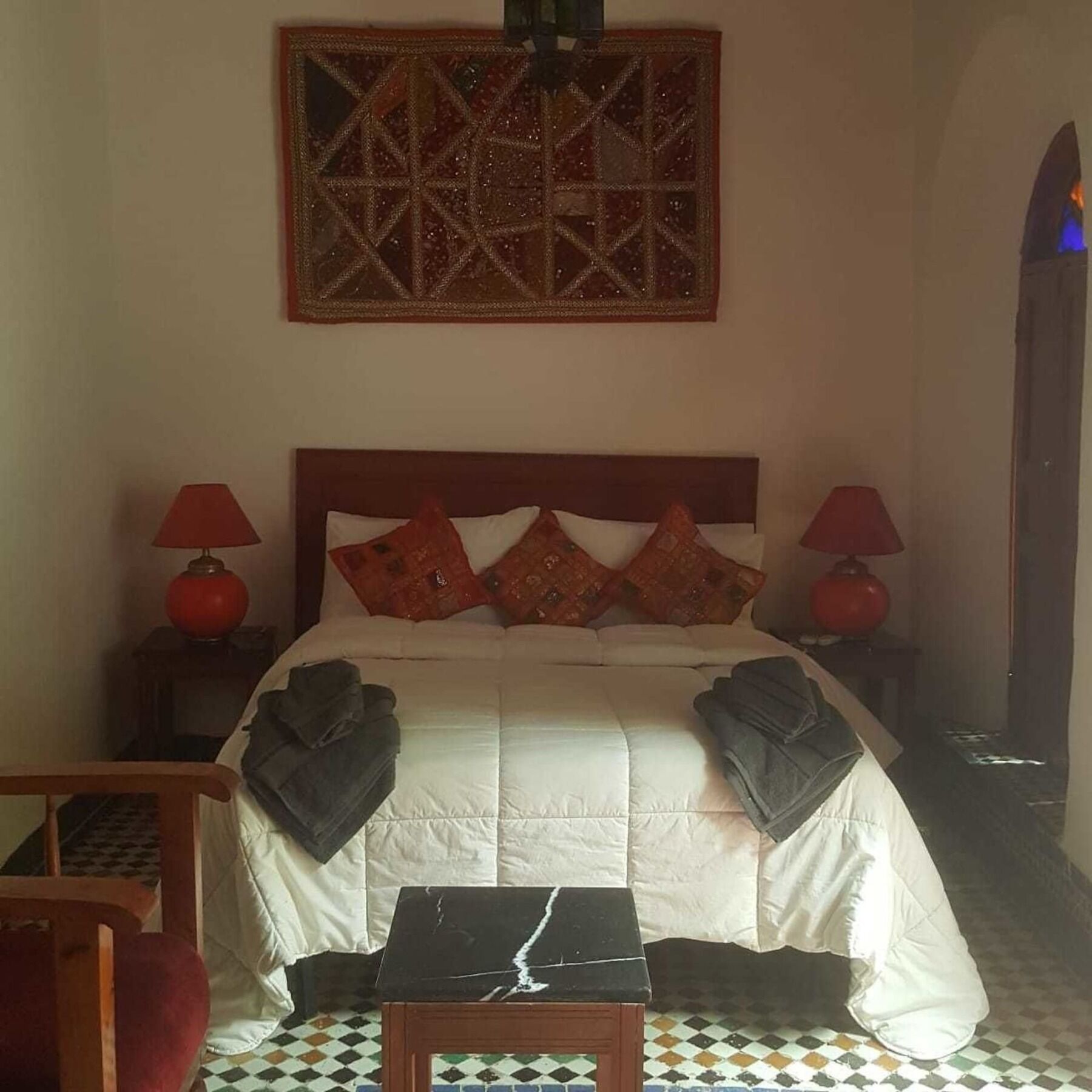 Dar Iman Hotel Fes Luaran gambar
